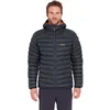 Image de Rab - Cirrus Alpine - Doudoune homme Beluga - M