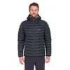 Image de Rab - Cirrus Alpine - Doudoune homme Beluga - S