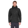 Image de Rab - Cirrus Alpine - Doudoune homme Black - XXL