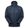 Image de Rab - Cirrus Flex Hoody - Doudoune homme Tempest Blue - S