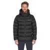 Image de Rab - Ascent Jacket - Doudoune homme Black - M