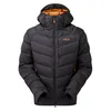 Image de Rab - Glaceon Pro Down Jacket - Doudoune homme Anthracite - XS