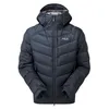 Image de Rab - Glaceon Pro Down Jacket - Doudoune homme Beluga - XS
