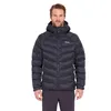 Image de Rab - Glaceon Pro Down Jacket - Doudoune homme Beluga - XXL
