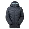 Image de Rab - Women's Axion Pro Jacket - Doudoune femme Beluga - XS
