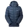Image de Rab - Women's Axion Pro Jacket - Doudoune femme Tempest Blue - S