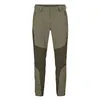 Image de Rab - Torque Mountain Pants - Pantalon randonnée homme Light Khaki / Army - UK 38 - Short