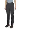 Image de Rab - Women's Torque Mountain Pants - Pantalon randonnée femme Anthracite / Black - S - Long