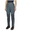 Image de Rab - Women's Torque Mountain Pants - Pantalon randonnée femme Orion Blue / Tempest Blue - L - Long