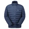 Image de Rab - Cirrus Jacket - Doudoune homme Tempest Blue - XXL