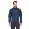 Image de Rab - Cirrus Flex Jacket - Doudoune homme Tempest Blue - XXL