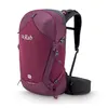Image de Rab - Protium 25 ND - Sac à dos randonnée femme Mulberry - 25 L