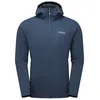Image de Rab - Xenair Alpine Flex Jacket - Doudoune homme Tempest Blue - M