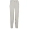 Image de Rab - Women's Incline Light Pants - Pantalon randonnée femme Light Zinc - XS - Regular