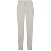Image de Rab - Women's Incline Light Pants - Pantalon randonnée femme Light Zinc - S - Regular