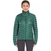 Image de Rab - Women's Cirrus Flex Jacket - Doudoune femme Plum / Mulberry - L