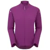 Image de Rab - Women's Cinder Borealis Jacket - Veste vélo femme Plum - S