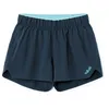 Image de Rab - Women's Talus Active Shorts - Short running femme Tempest Blue - XS - Entrejambe 4"