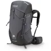 Image de Rab - Exion 35 ND - Sac à dos randonnée femme Anthracite / Graphene - 35 L