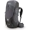 Image de Rab - Exion 55 ND - Sac à dos trekking femme Anthracite / Graphene - 55 L