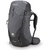 Image de Rab - Exion 65 - Sac à dos trekking Anthracite / Graphene - L / XL