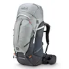 Image de Rab - Hyperon 65 - Sac à dos trekking Dark Pewter / Anthracite - M / L