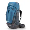 Image de Rab - Hyperon 65 - Sac à dos trekking Orion Blue / Anthracite - M / L