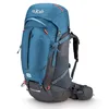 Image de Rab - Hyperon 80 - Sac à dos trekking Orion Blue / Anthracite - M / L