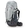 Image de Rab - Hyperon 65 ND - Sac à dos trekking femme Dark Pewter / Anthracite - 65 L