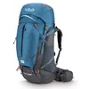 Image de Rab - Hyperon 65 ND - Sac à dos trekking femme Orion Blue / Anthracite - 65 L