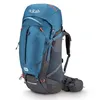 Image de Rab - Hyperon 80 ND - Sac à dos trekking femme Orion Blue / Anthracite - 80 L