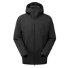Image de Rab - Xenair Alpine Jacket - Doudoune homme Black - old - XL