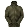 Image de Rab - Cirrus Flex Hoody - Doudoune homme Olive - L