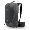 Image de Rab - Protium 18 ND - Sac à dos randonnée femme Anthracite - 18 L