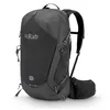 Image de Rab - Protium 25 ND - Sac à dos randonnée femme Anthracite - 25 L