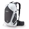 Image de Rab - Protium 20 - Sac à dos randonnée Dark Pewter / Anthracite - M / L