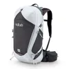 Image de Rab - Protium 27 - Sac à dos randonnée Dark Pewter / Anthracite - M / L