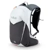 Image de Rab - Nitron 18 - Sac à dos randonnée Dark Pewter / Anthracite - M
