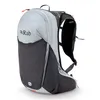 Image de Rab - Nitron 25 - Sac à dos randonnée Dark Pewter / Anthracite - M