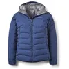 Image de Rab - Infinity Windstopper Hoody - Doudoune homme Tempest Blue - M