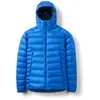Image de Rab - Electron Pro Hoody - Doudoune homme Maya Blue - M