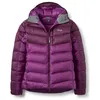 Image de Rab - Women's Axion Pro Jacket - Doudoune femme Mulberry / Plum - M