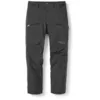 Image de Rab - Khroma Converge Pants - Pantalon ski de randonnée femme Black - M - Regular