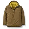 Image de Rab - Optical Down Jacket - Veste ski homme Oak - M