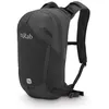 Image de Rab - Tygen 12 - Sac à dos randonnée Black - 12 L