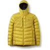 Image de Rab - Cirrus Ultra Hoody - Doudoune homme Dark Pollen - L