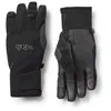 Image de Rab - VR Gloves - Gants alpinisme Black - L