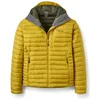 Image de Rab - Microlight Alpine Jacket - Doudoune homme Dark Pollen - S