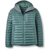 Image de Rab - Microlight Alpine Jacket - Doudoune homme Sage - M