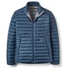 Image de Rab - Microlight Jacket - Doudoune homme Tempest Blue - XL
